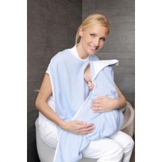 RED CASTLE  Хавлия "Мама и бебе" Apron bath towel 
